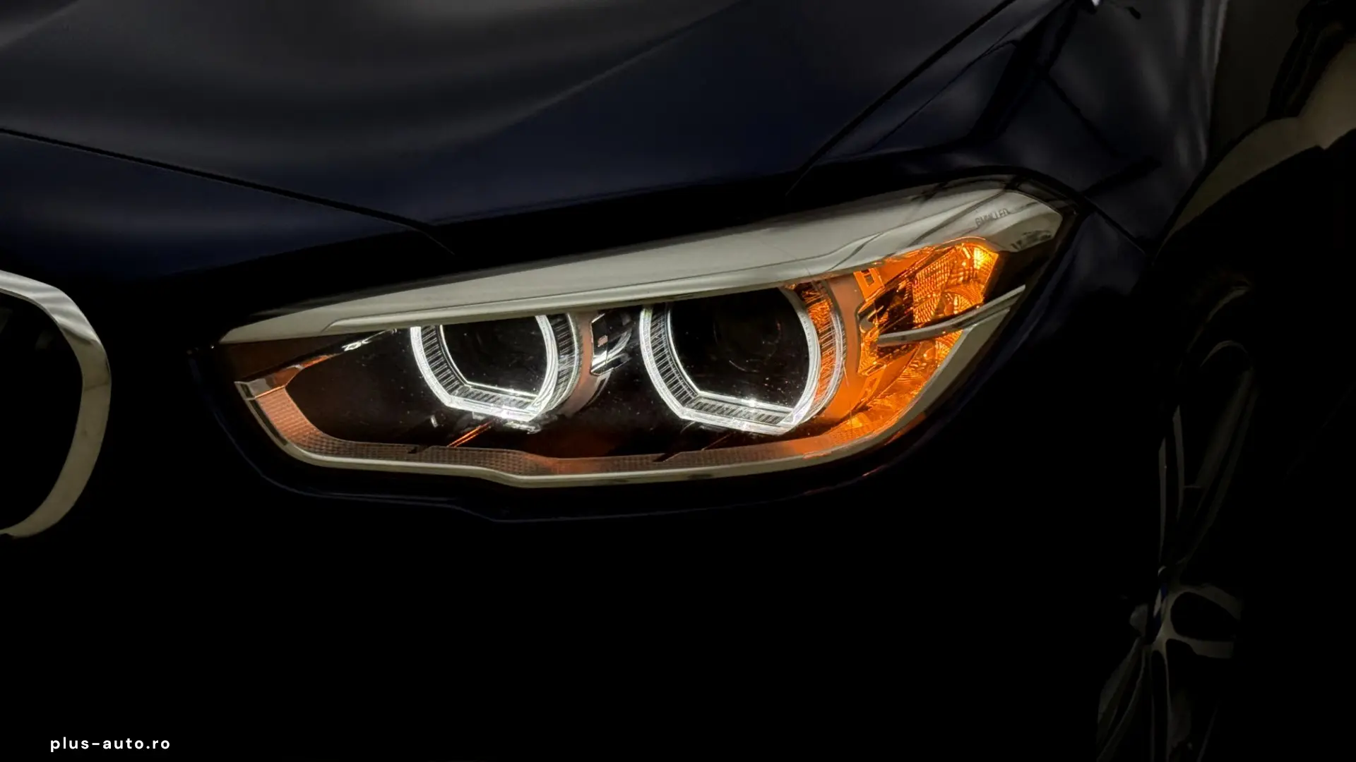 Bmw Seria 1 1.5d 116CP 2018 Euro 6