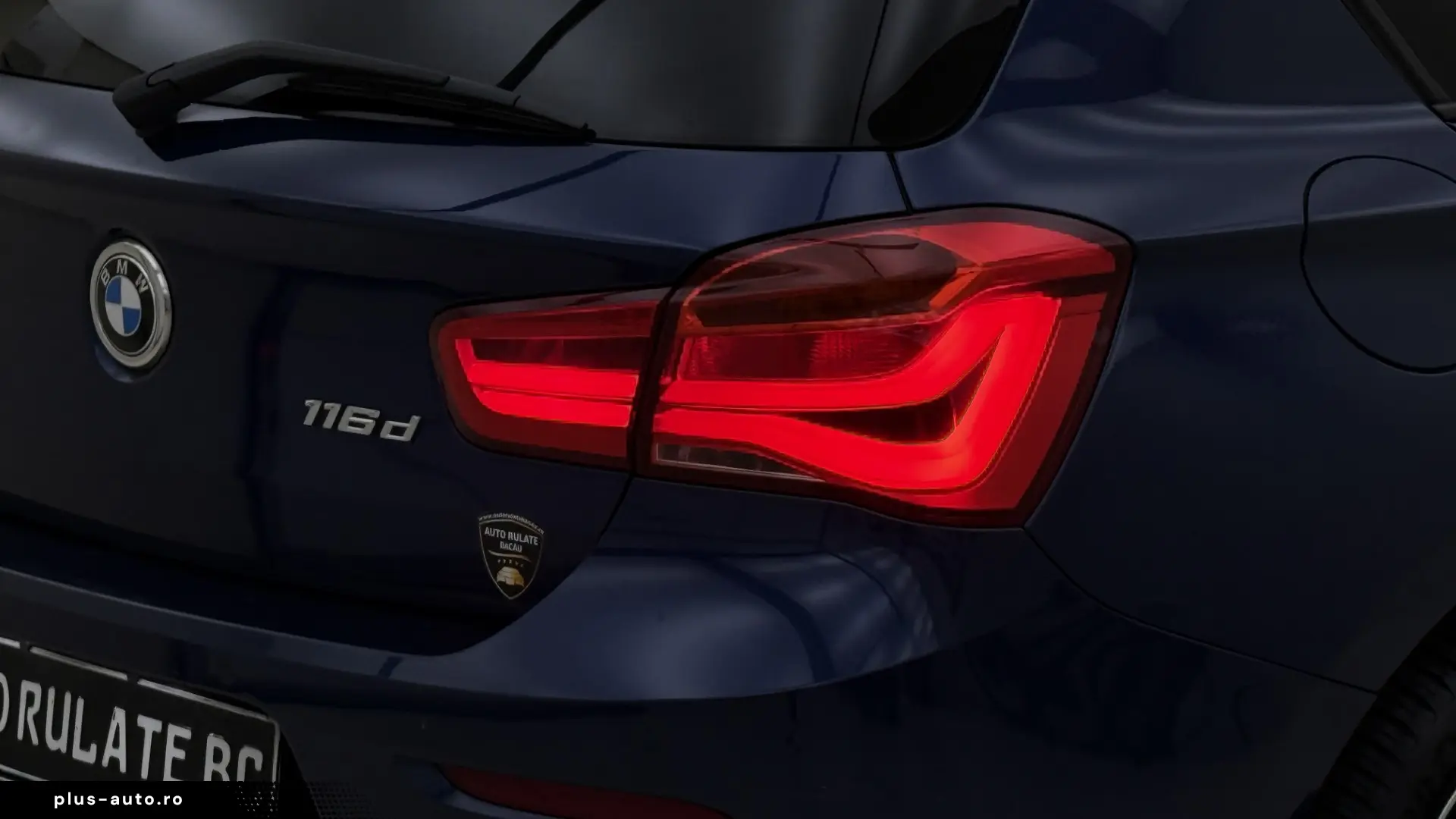 Bmw Seria 1 1.5d 116CP 2018 Euro 6