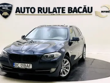 BMW 520d 184CP 2011 Euro 5