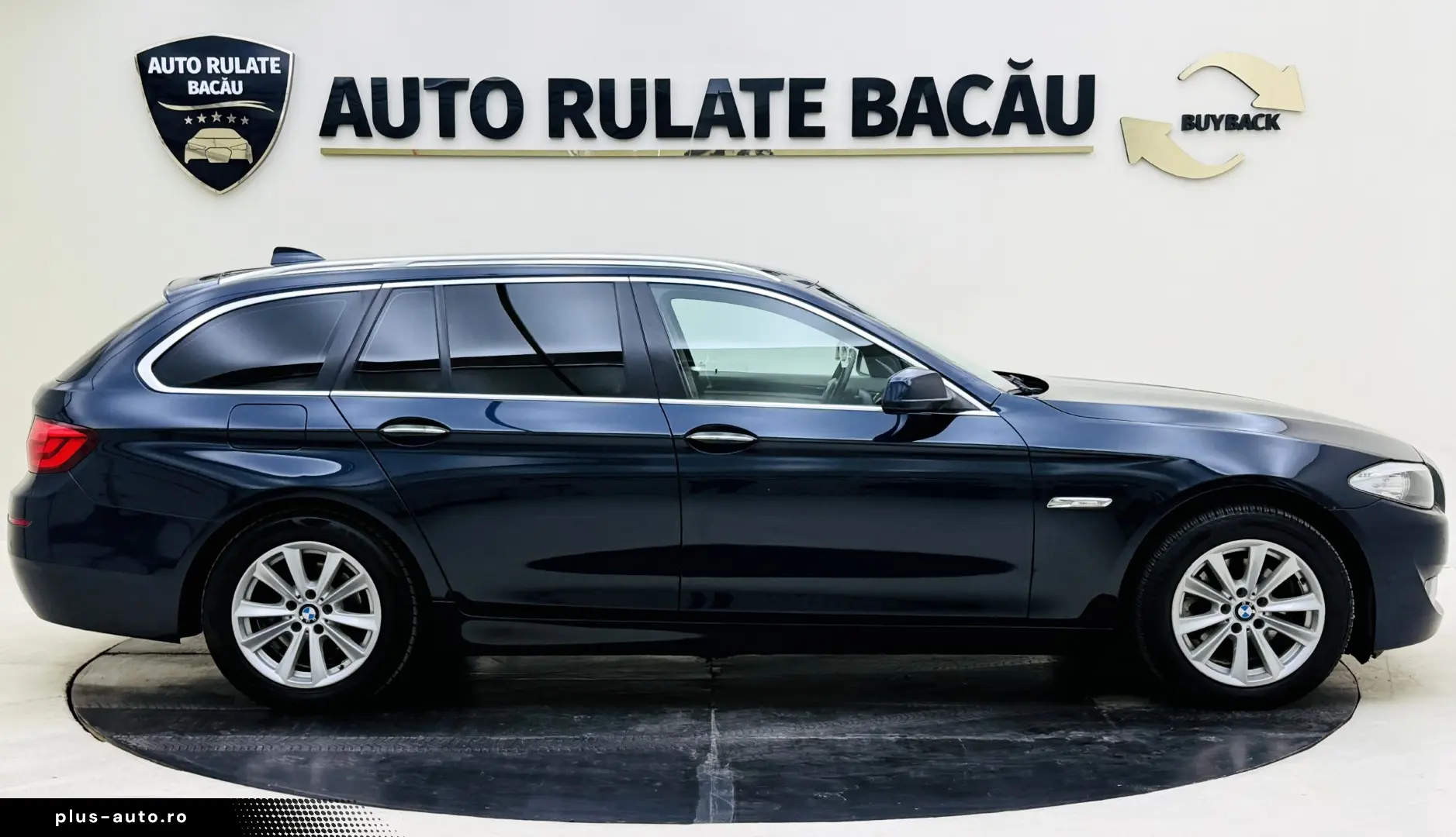 BMW 520d 184CP 2011 Euro 5