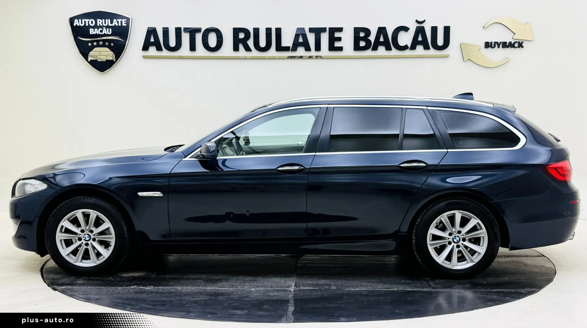 BMW 520d 184CP 2011 Euro 5