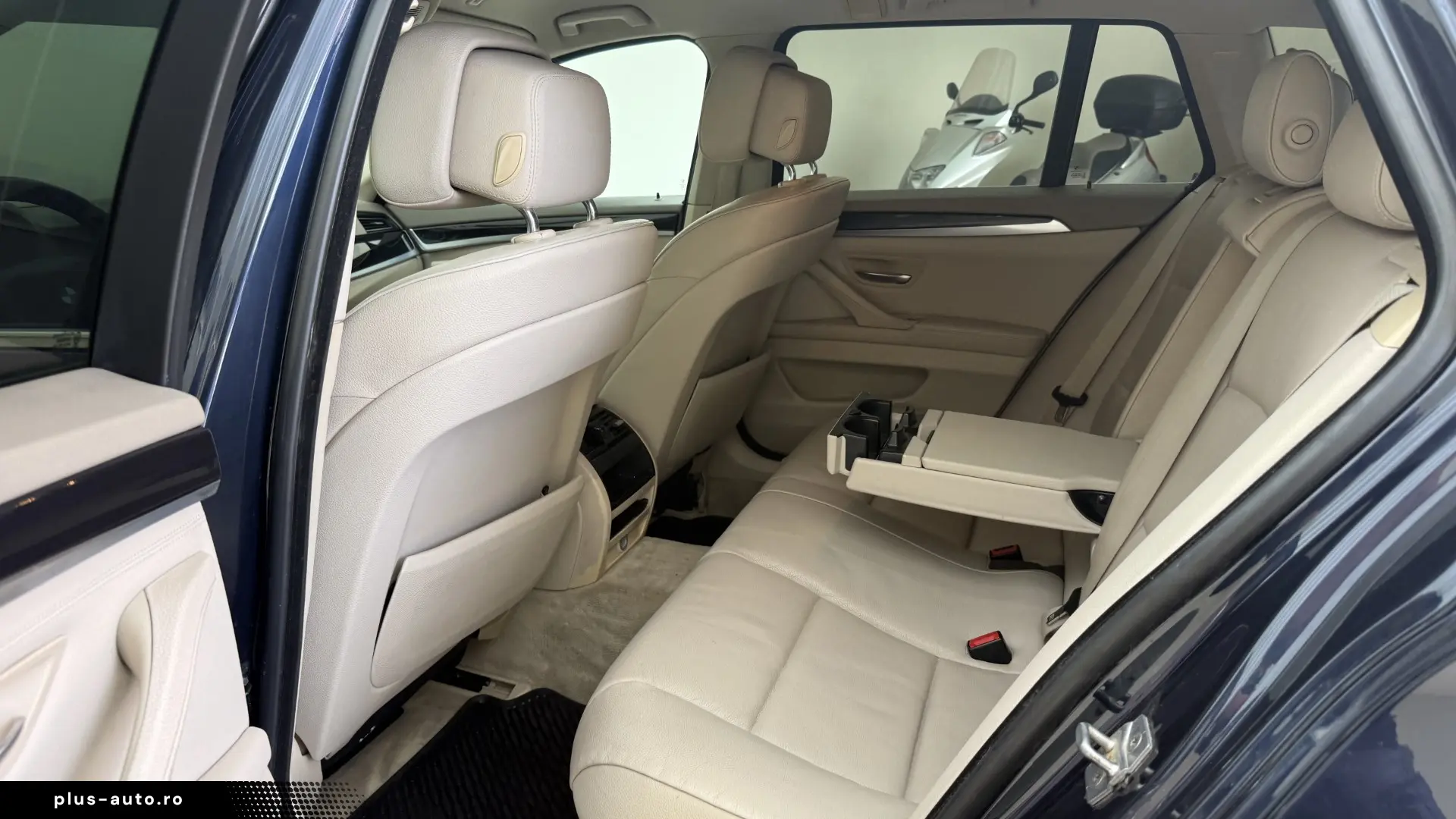 BMW 520d 184CP 2011 Euro 5