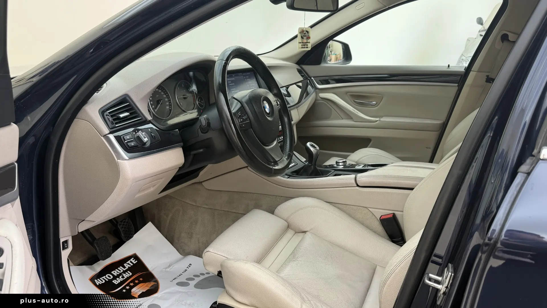 BMW 520d 184CP 2011 Euro 5