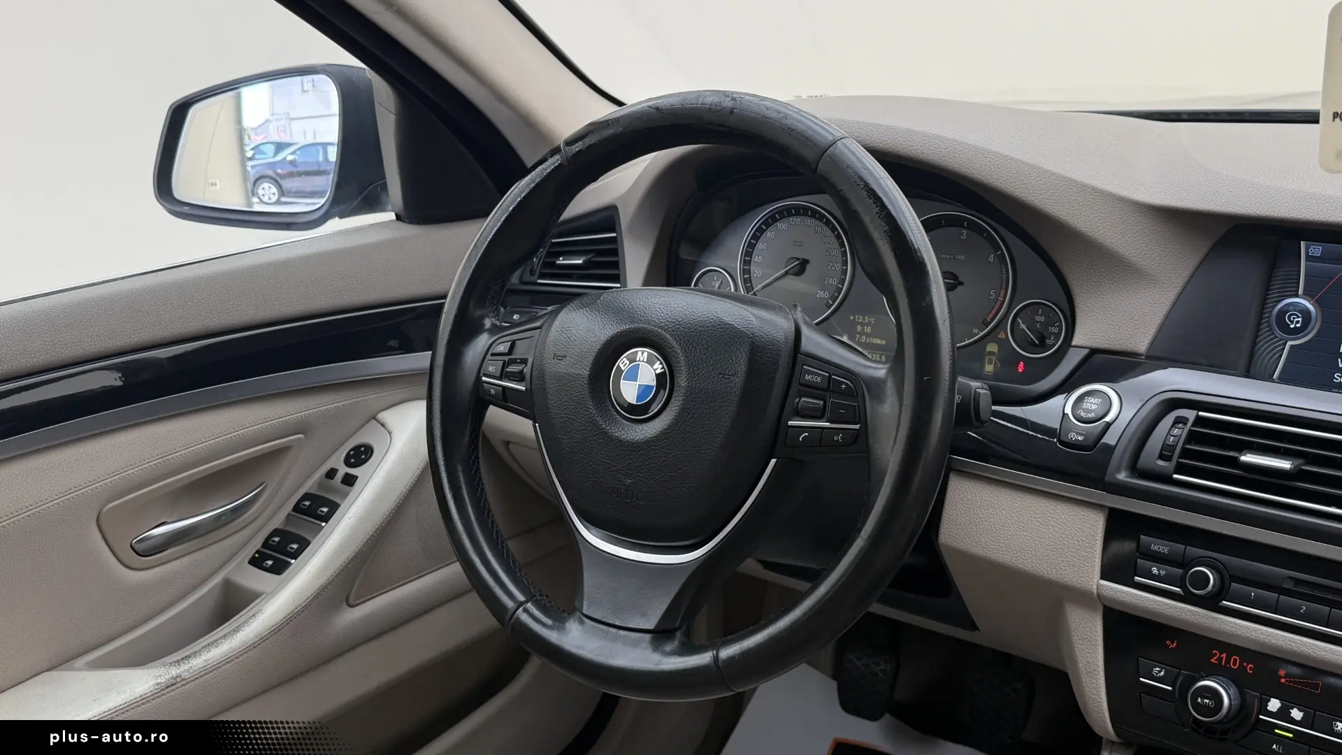 BMW 520d 184CP 2011 Euro 5