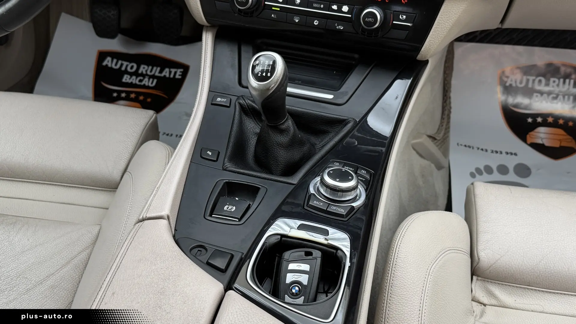 BMW 520d 184CP 2011 Euro 5