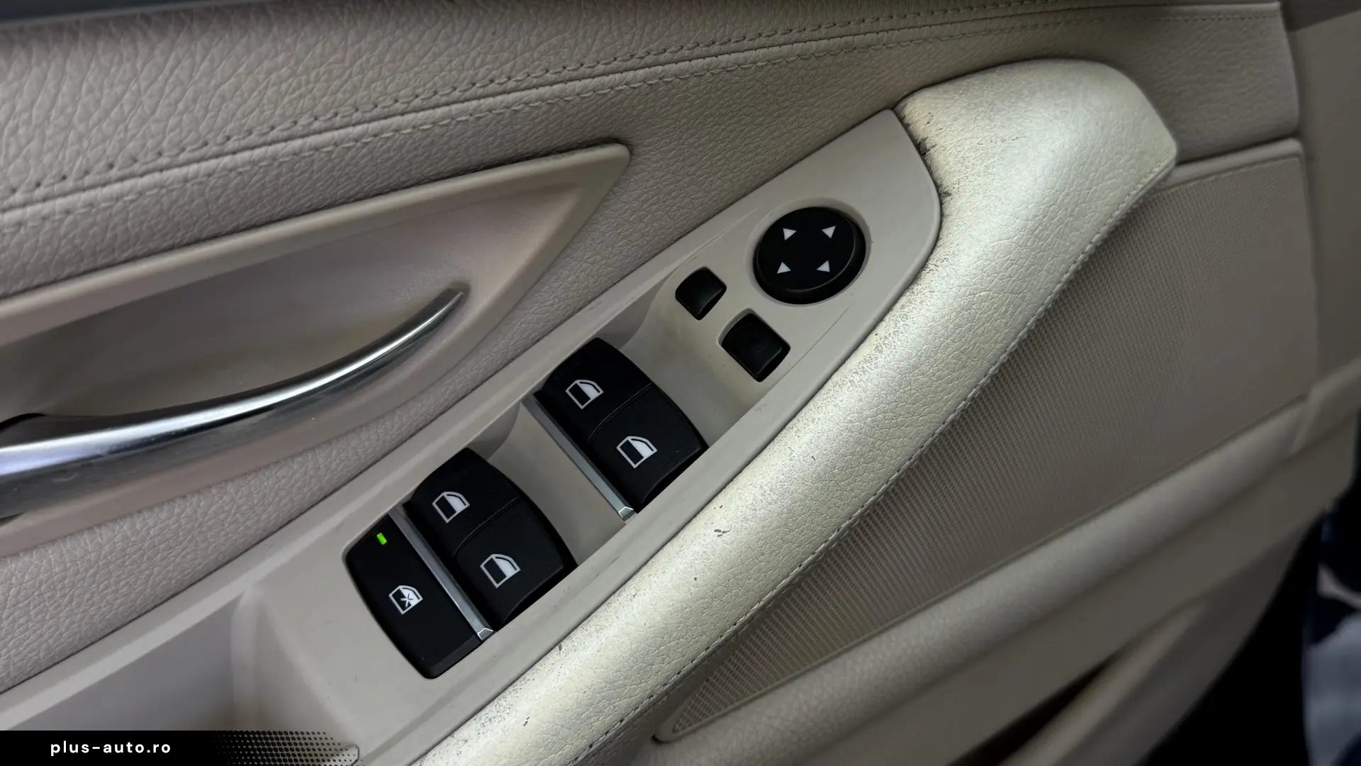 BMW 520d 184CP 2011 Euro 5