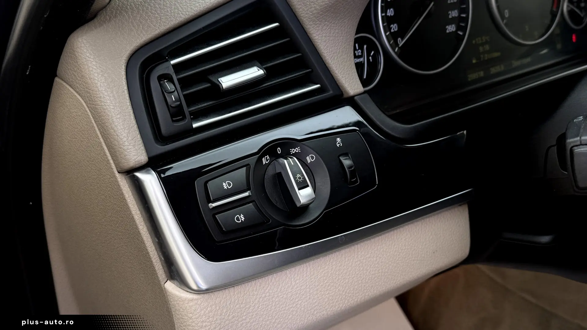 BMW 520d 184CP 2011 Euro 5