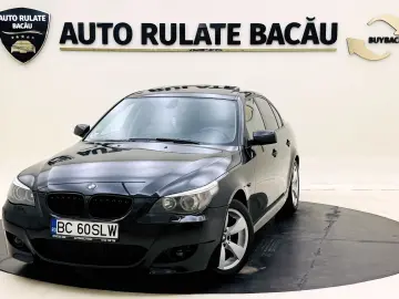 BMW 525d 177CP 2005 Pachet M   Euro 4