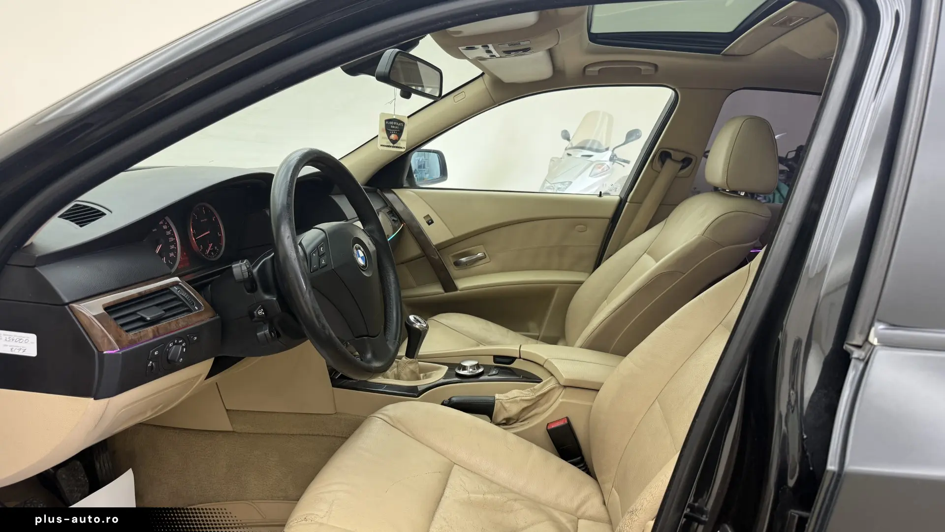 BMW 525d 177CP 2005 Pachet M   Euro 4