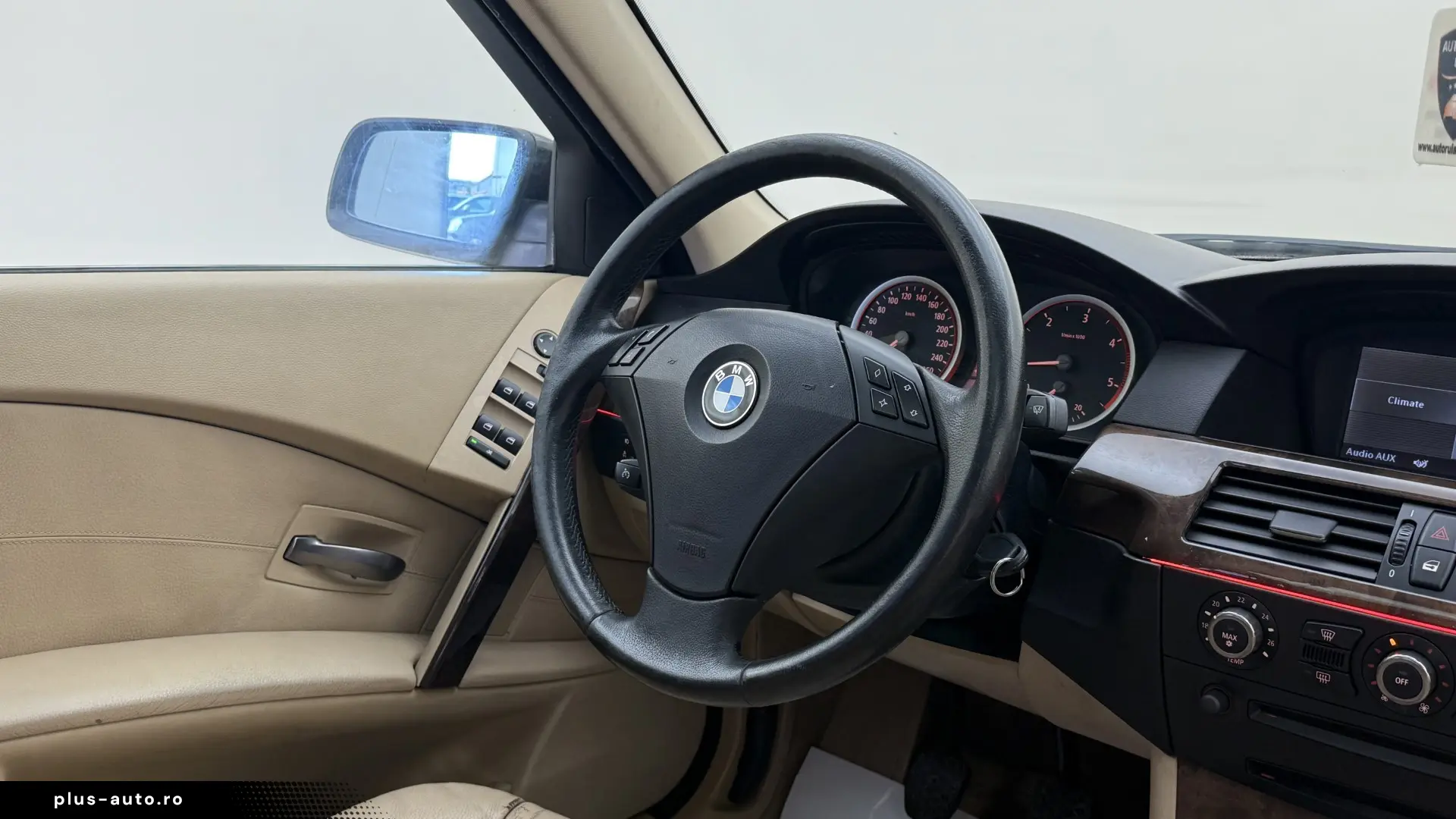 BMW 525d 177CP 2005 Pachet M   Euro 4