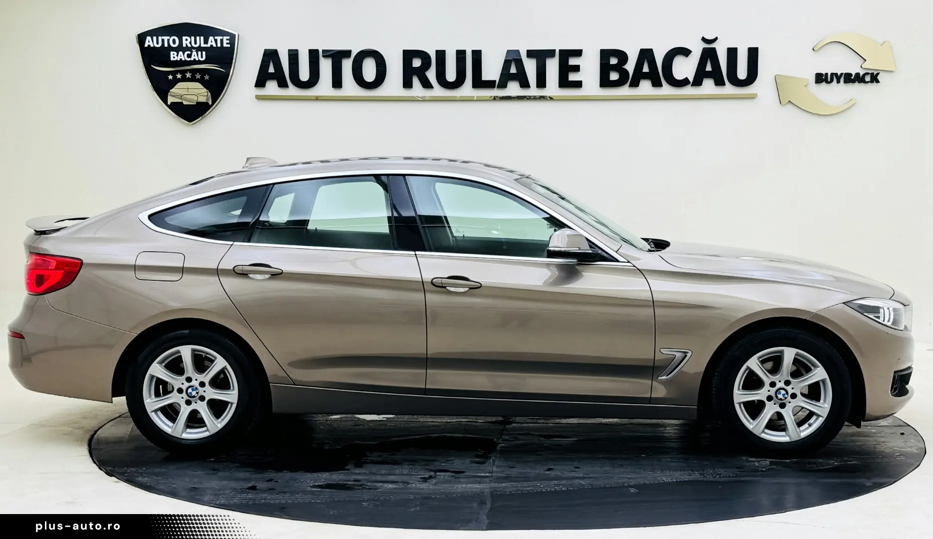 BMW Seria 3 GT 2.0d 150CP Automata 2017 Euro 6