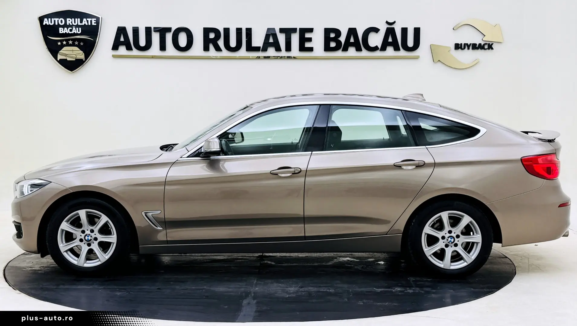BMW Seria 3 GT 2.0d 150CP Automata 2017 Euro 6
