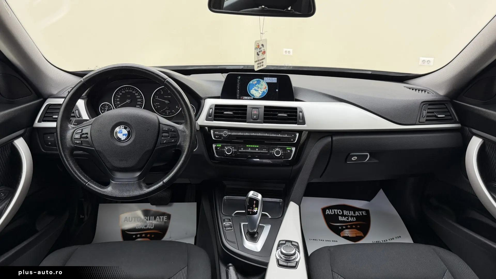 BMW Seria 3 GT 2.0d 150CP Automata 2017 Euro 6
