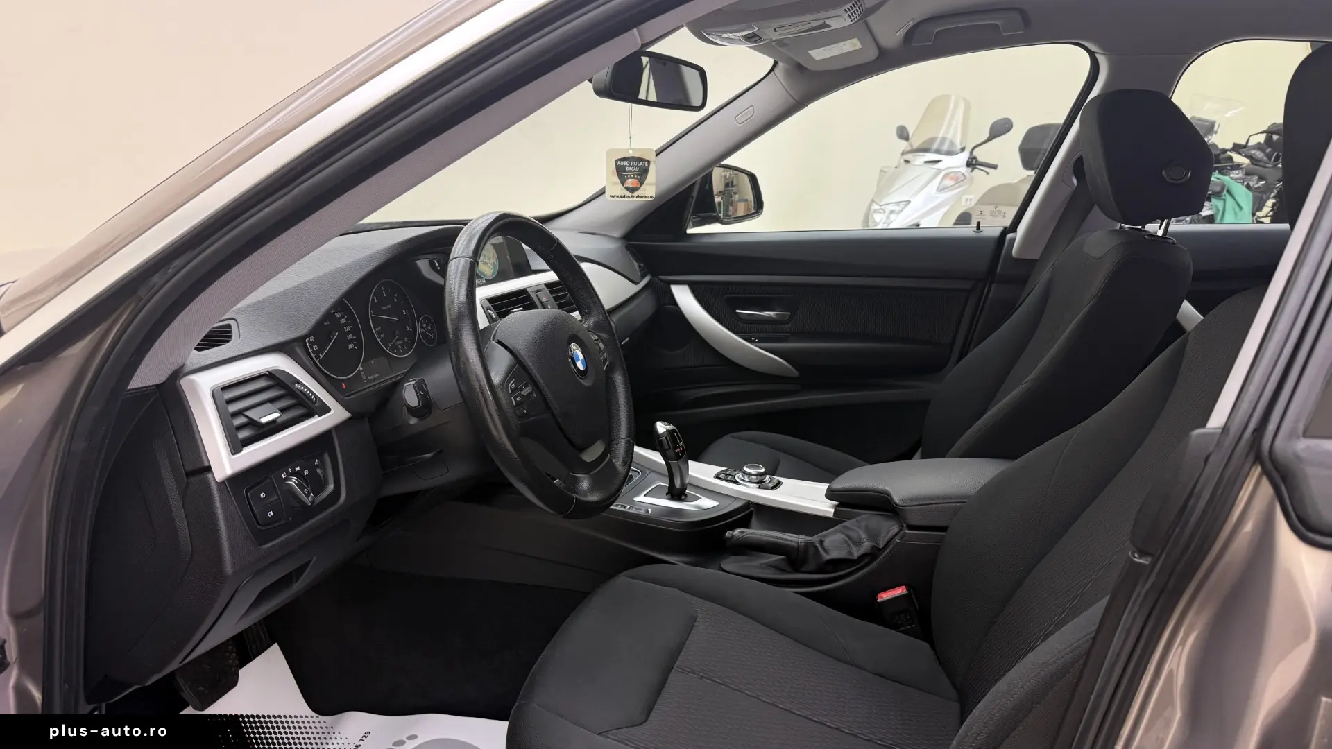 BMW Seria 3 GT 2.0d 150CP Automata 2017 Euro 6