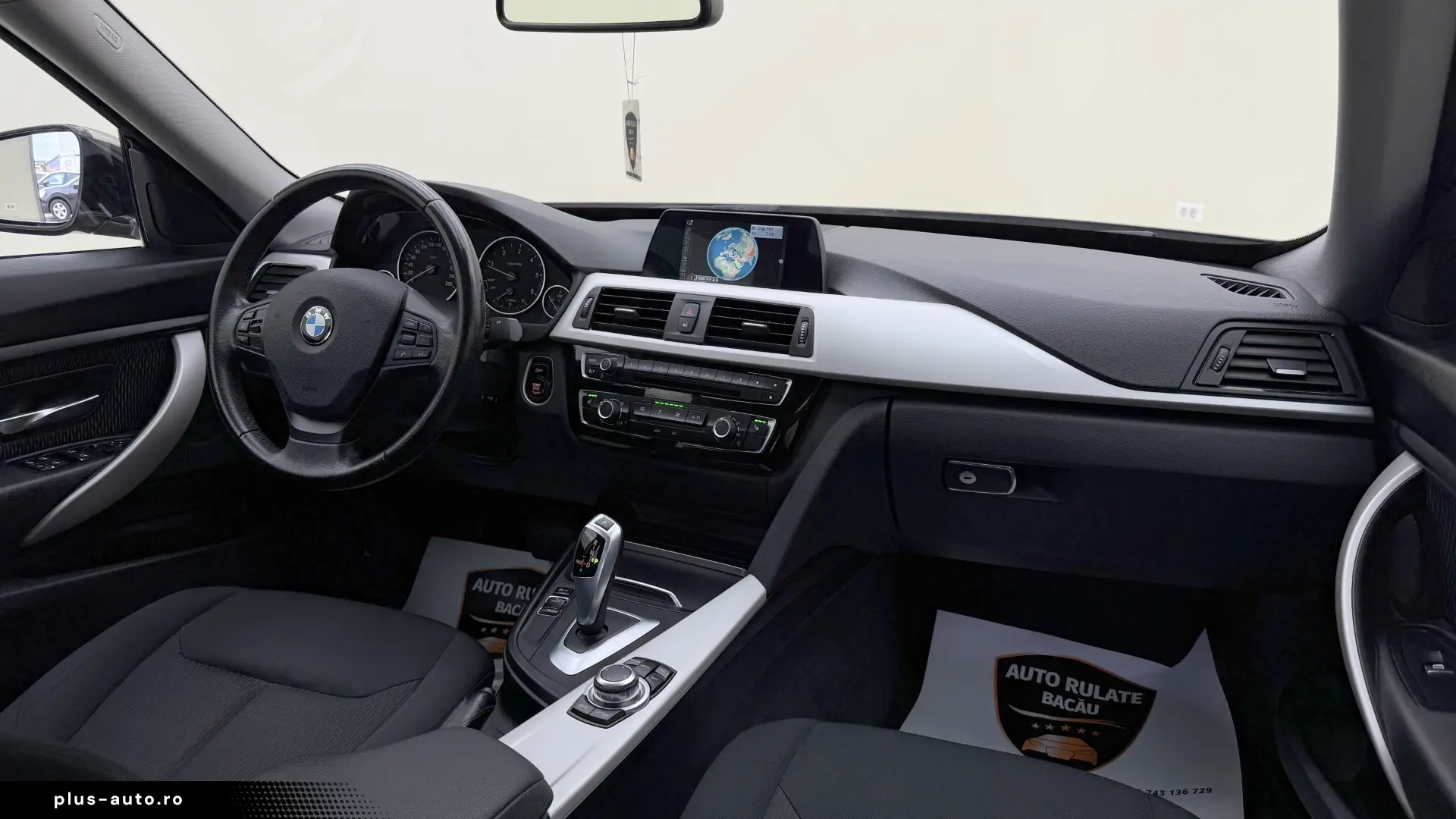 BMW Seria 3 GT 2.0d 150CP Automata 2017 Euro 6
