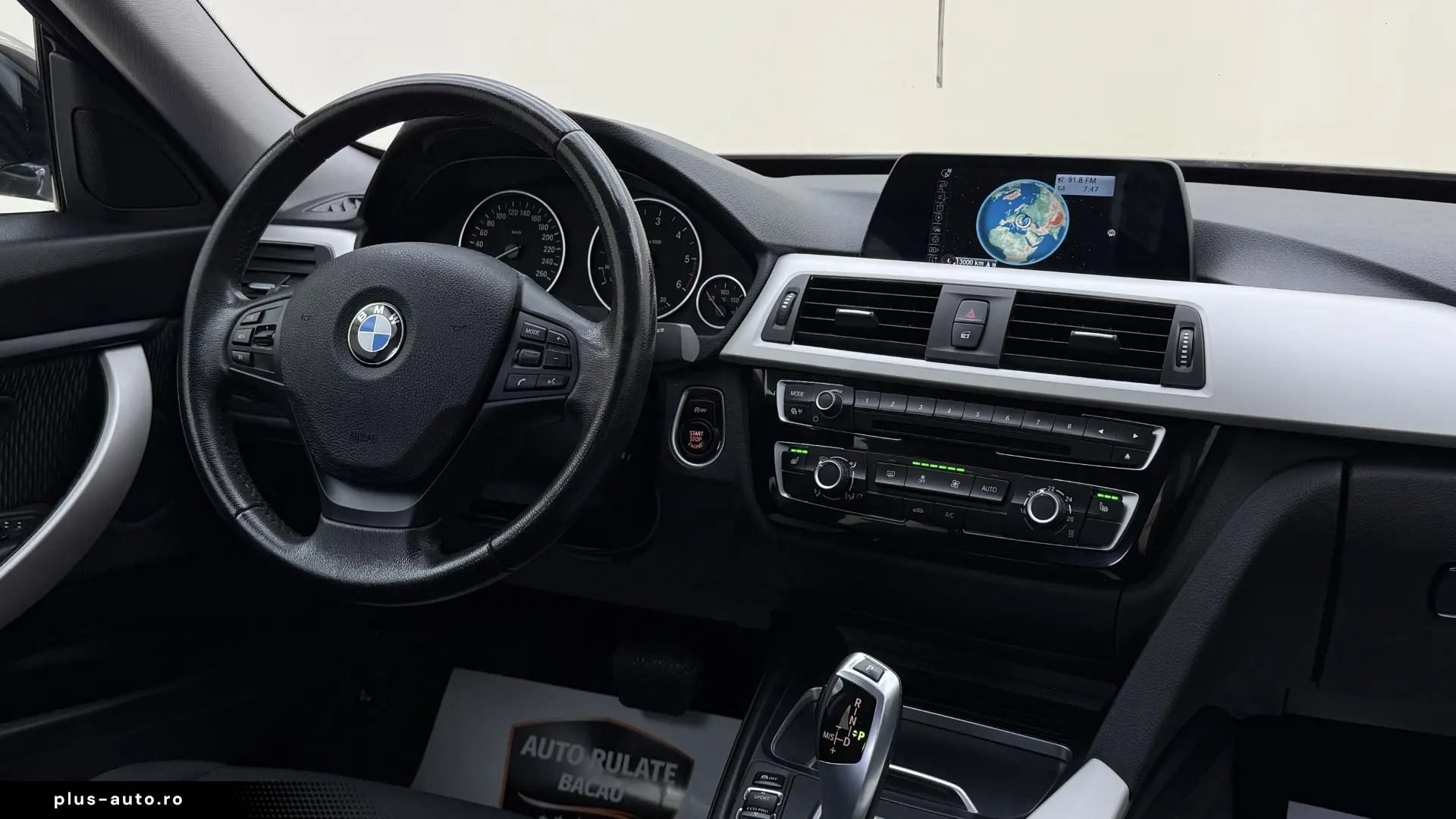 BMW Seria 3 GT 2.0d 150CP Automata 2017 Euro 6