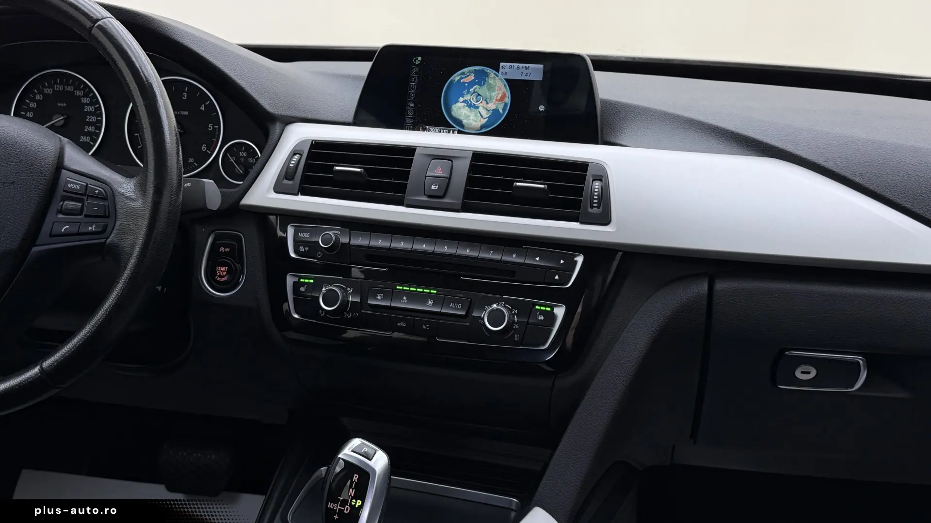 BMW Seria 3 GT 2.0d 150CP Automata 2017 Euro 6