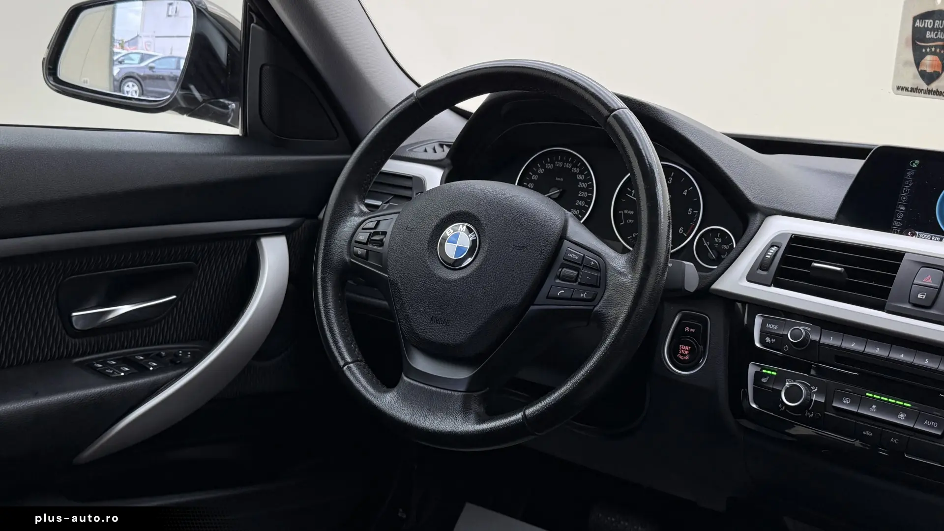 BMW Seria 3 GT 2.0d 150CP Automata 2017 Euro 6
