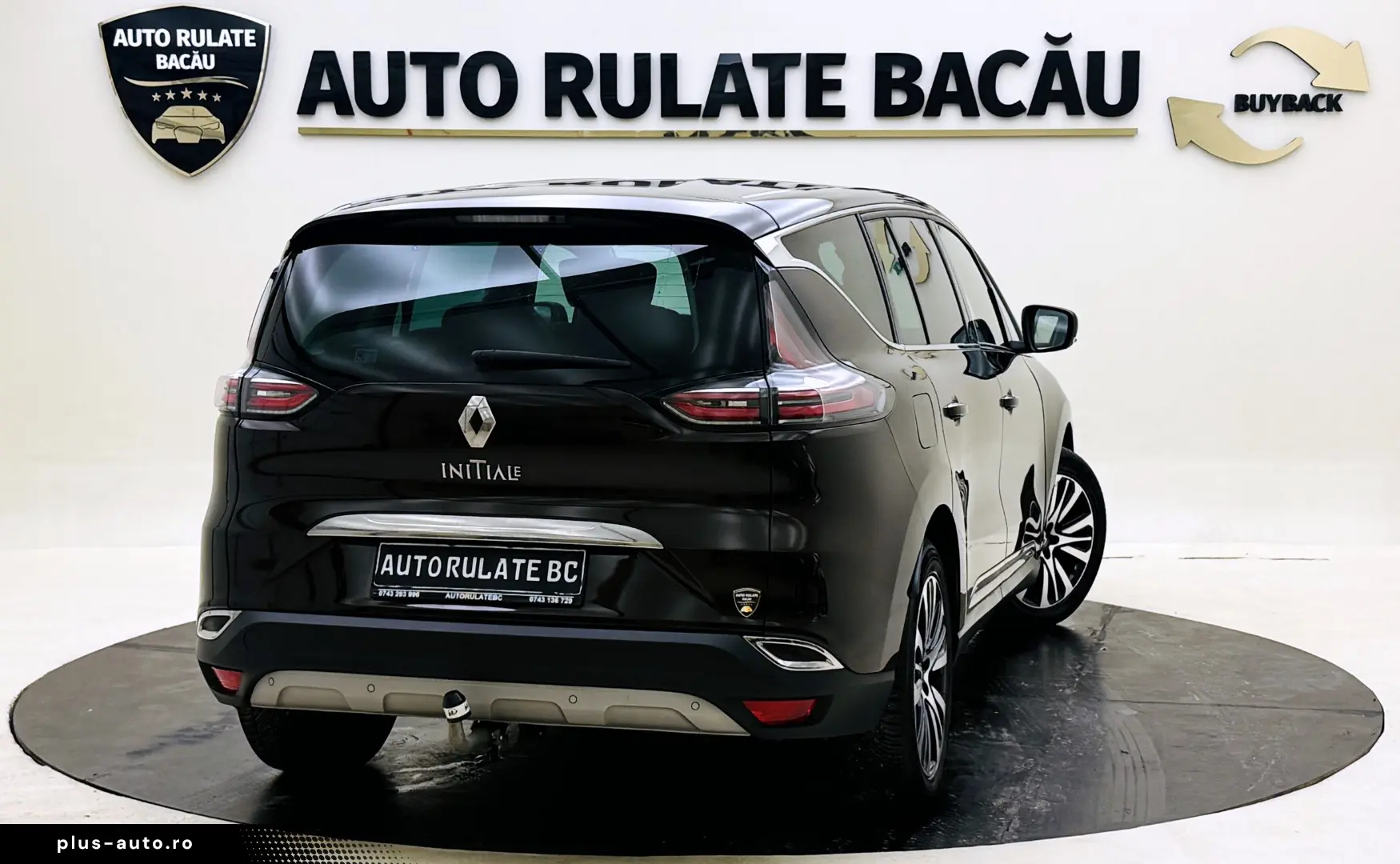 Renault Espace 1.6 dCi 160CP 4Control Initiale Paris Automat