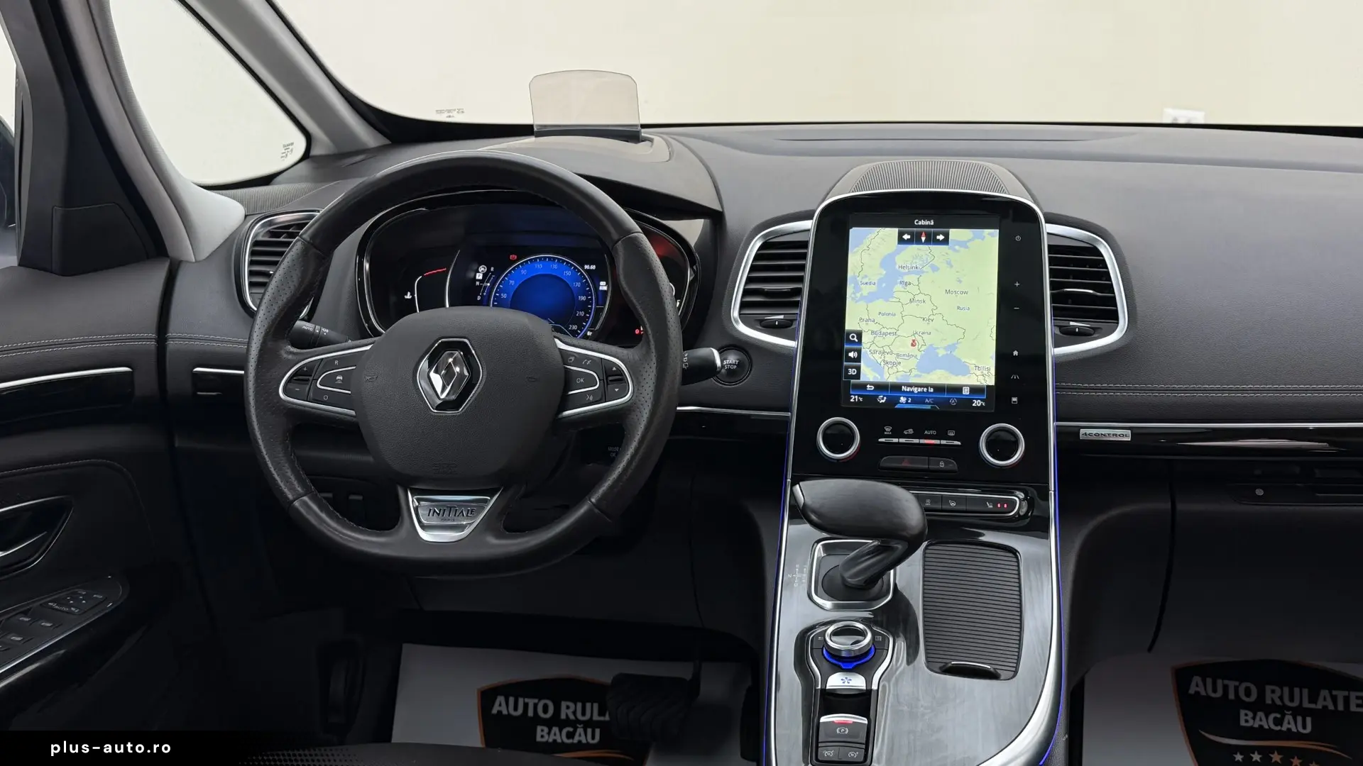 Renault Espace 1.6 dCi 160CP 4Control Initiale Paris Automat