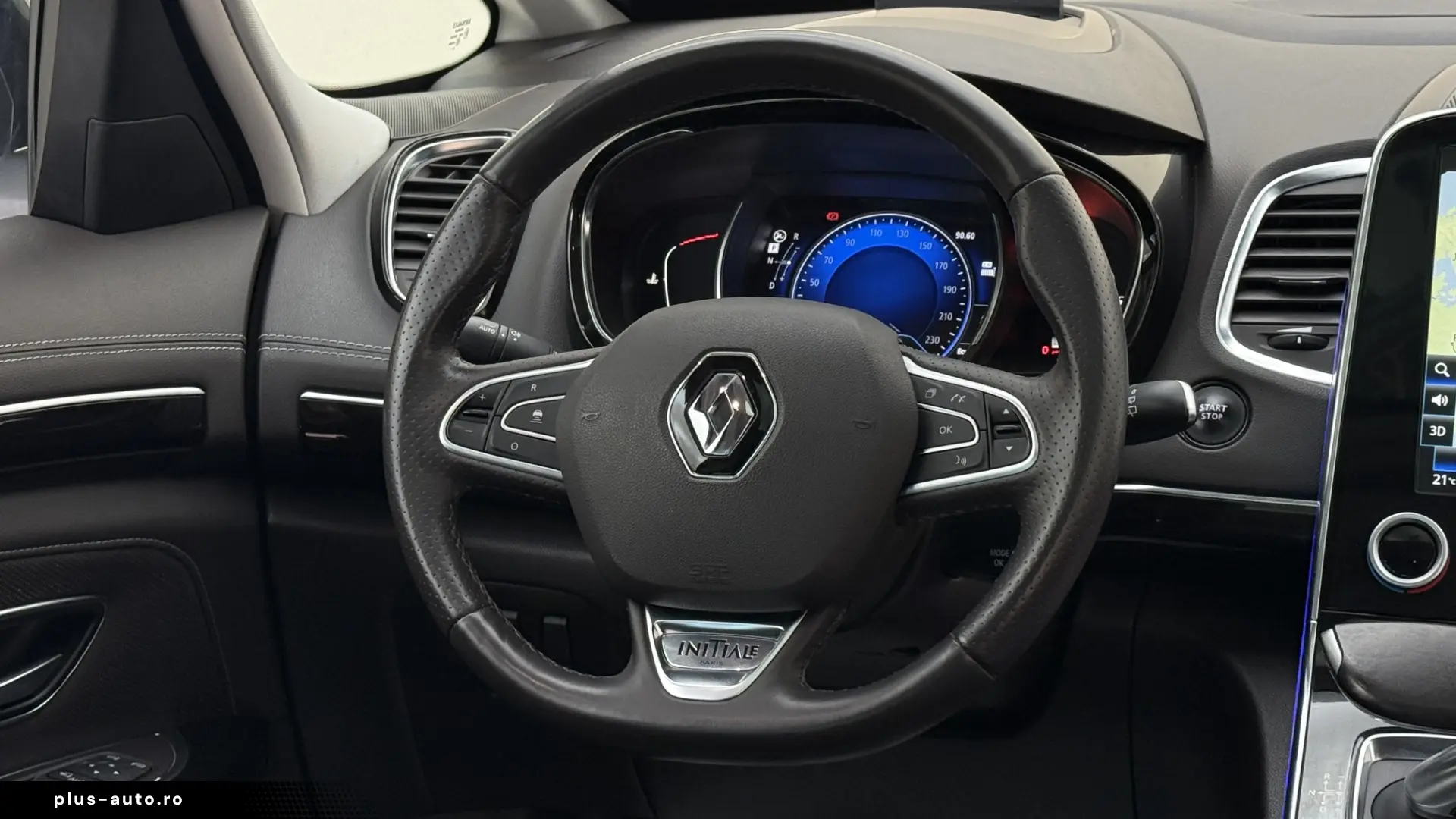 Renault Espace 1.6 dCi 160CP 4Control Initiale Paris Automat