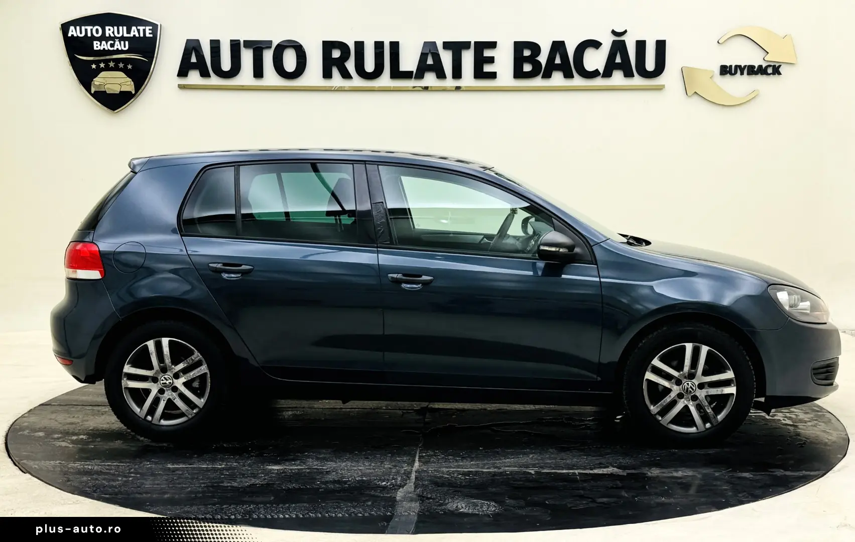 Volkswagen Golf 6 1.6 Benzina 102CP 2009 Euro 5