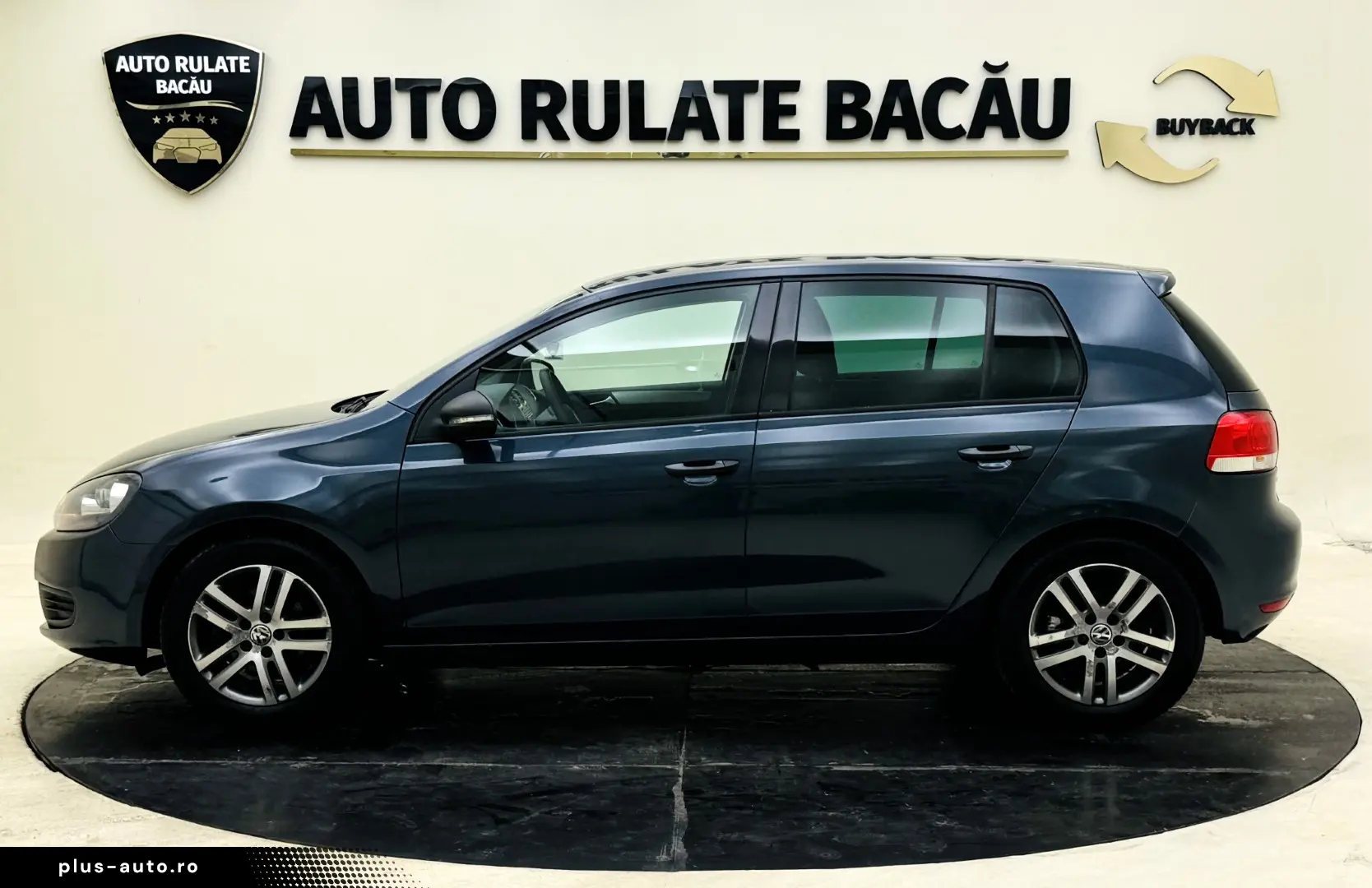 Volkswagen Golf 6 1.6 Benzina 102CP 2009 Euro 5