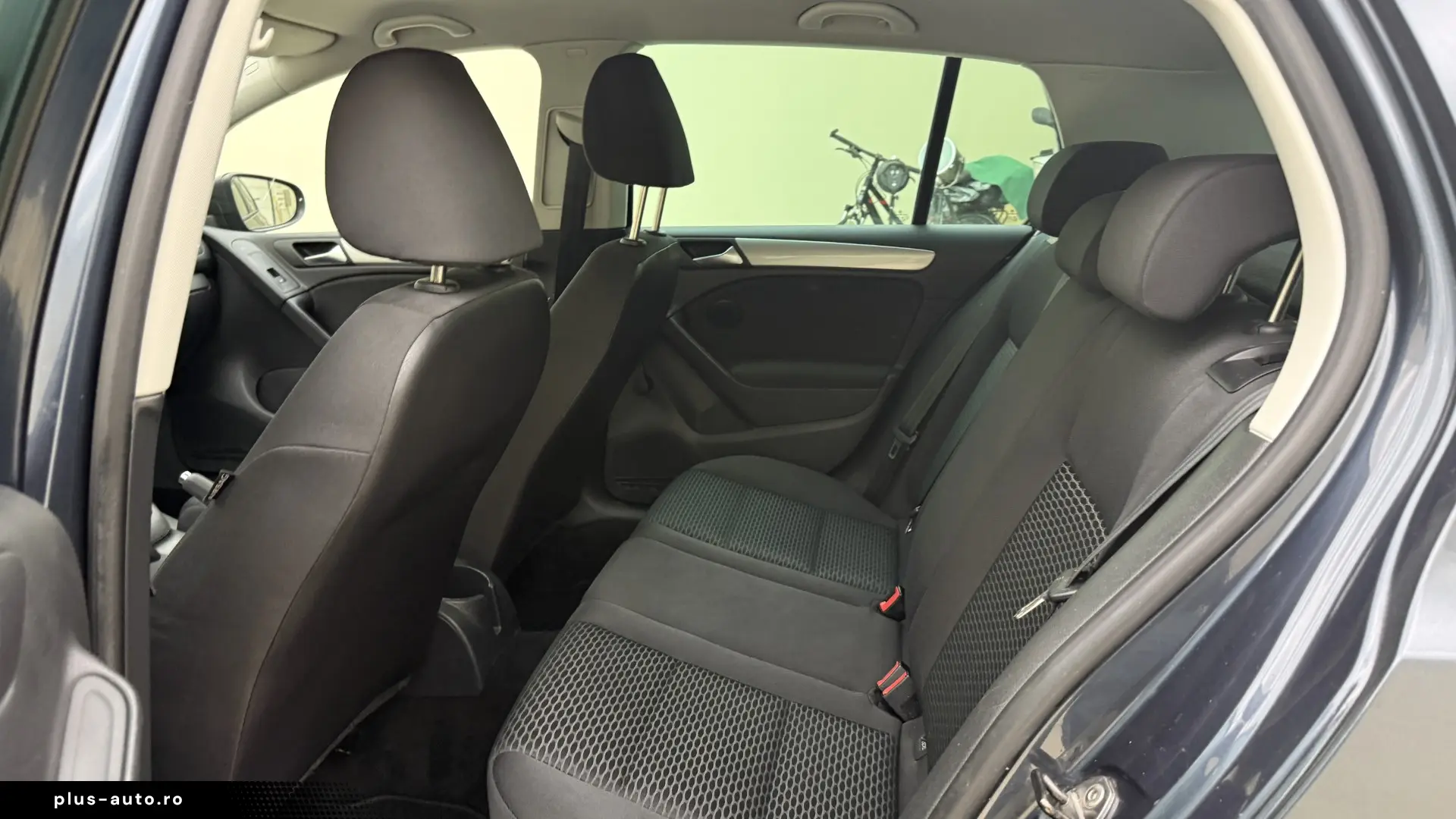 Volkswagen Golf 6 1.6 Benzina 102CP 2009 Euro 5