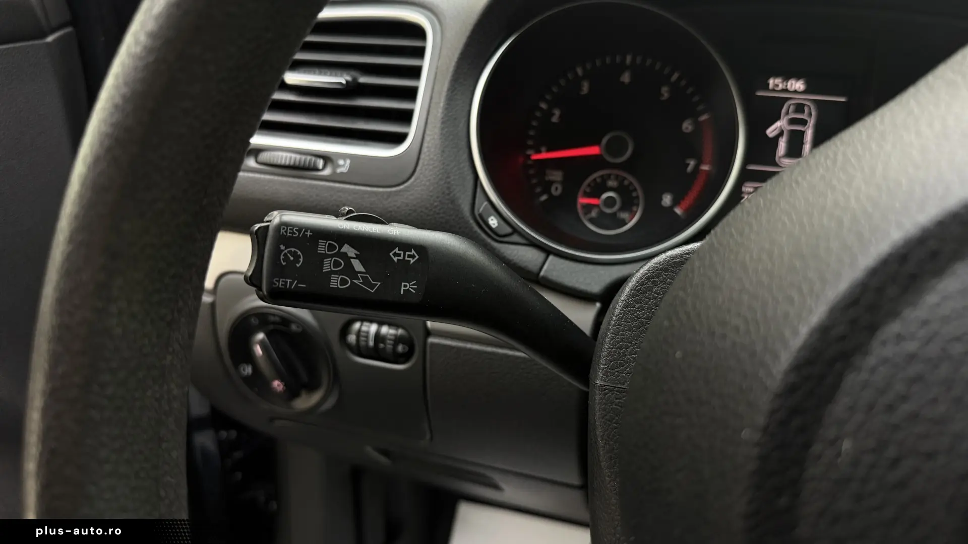 Volkswagen Golf 6 1.6 Benzina 102CP 2009 Euro 5