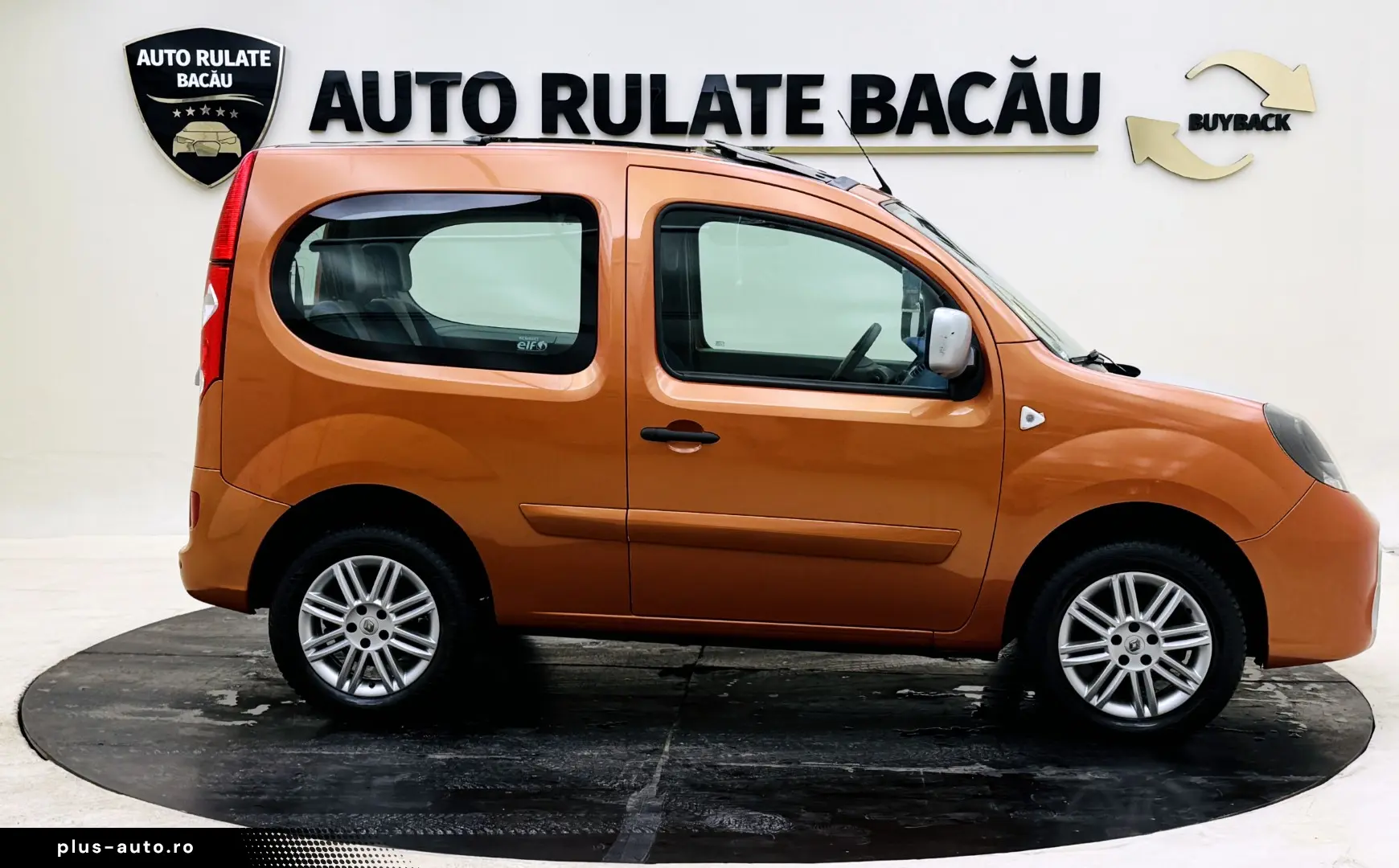 Renault Kangoo BE-BOP 1.6 Benzina 106CP 2009 12 Euro 4