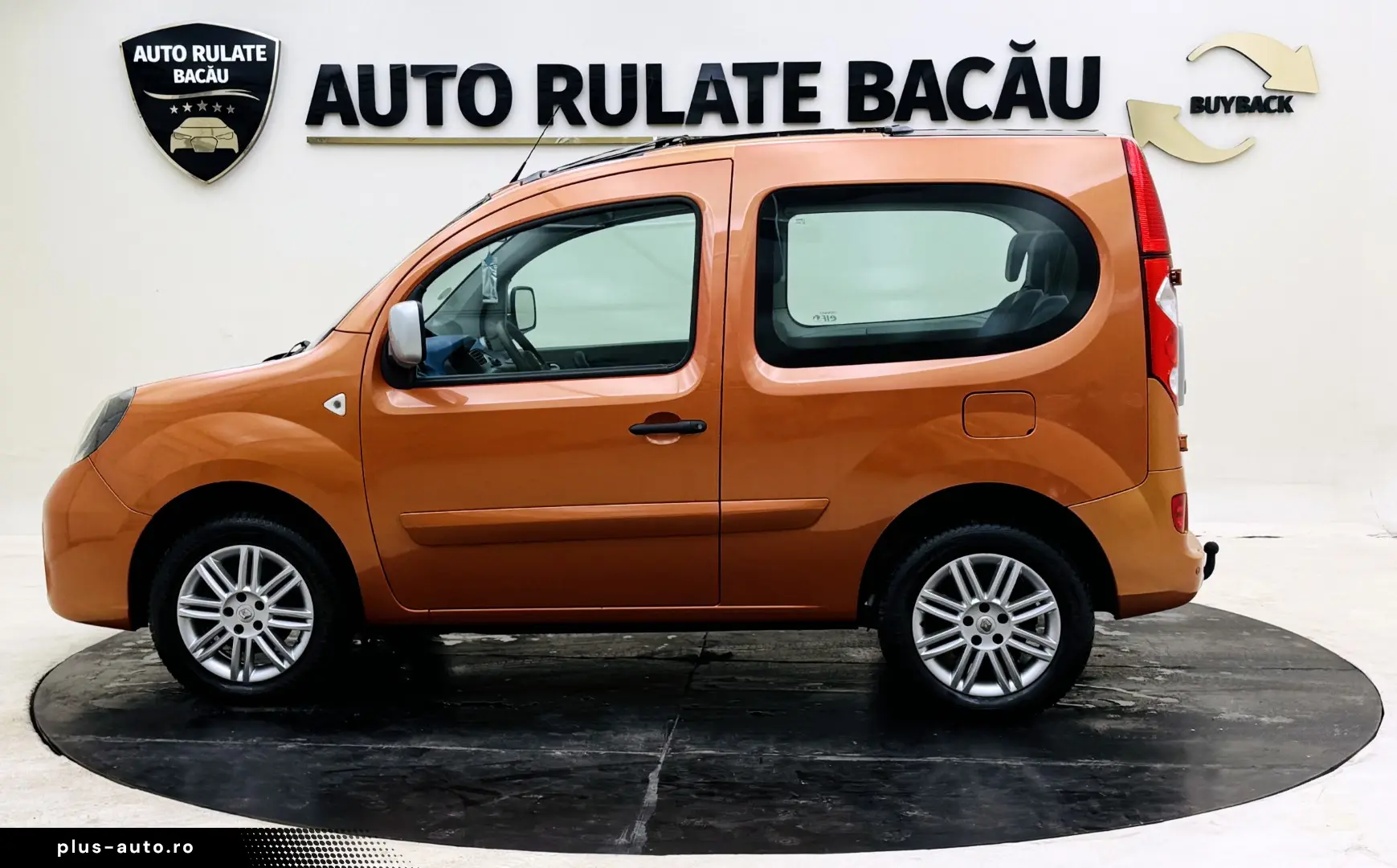 Renault Kangoo BE-BOP 1.6 Benzina 106CP 2009 12 Euro 4