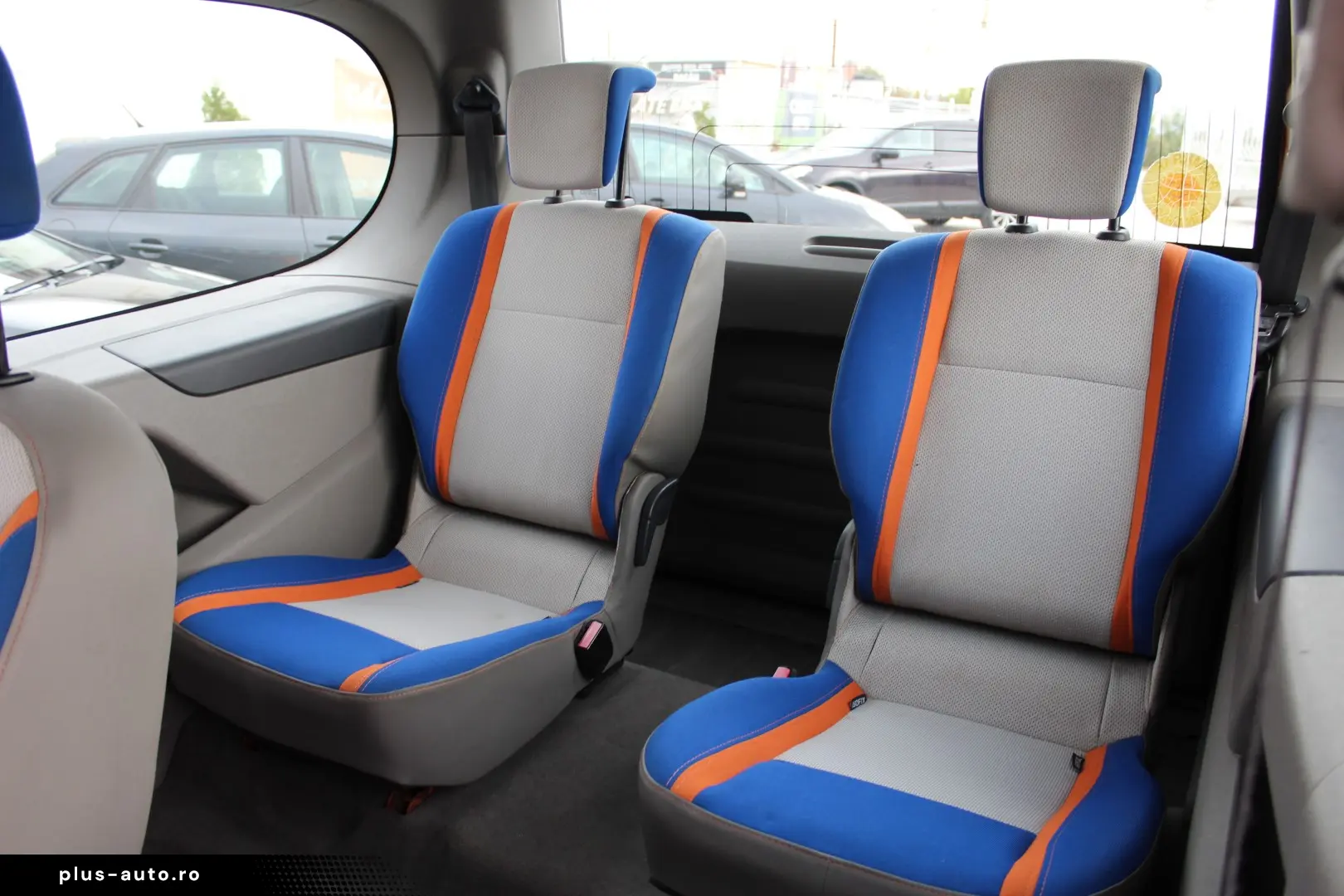Renault Kangoo BE-BOP 1.6 Benzina 106CP 2009 12 Euro 4