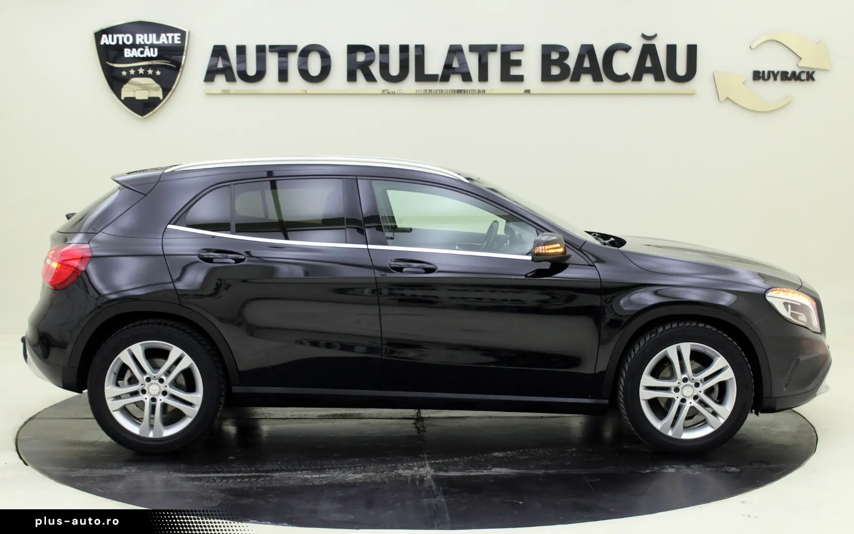 Mercedes-Benz GLA 220d 170CP 4MATIC Automata 2014 Euro 6