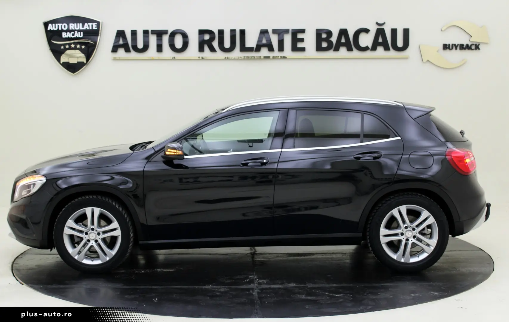 Mercedes-Benz GLA 220d 170CP 4MATIC Automata 2014 Euro 6