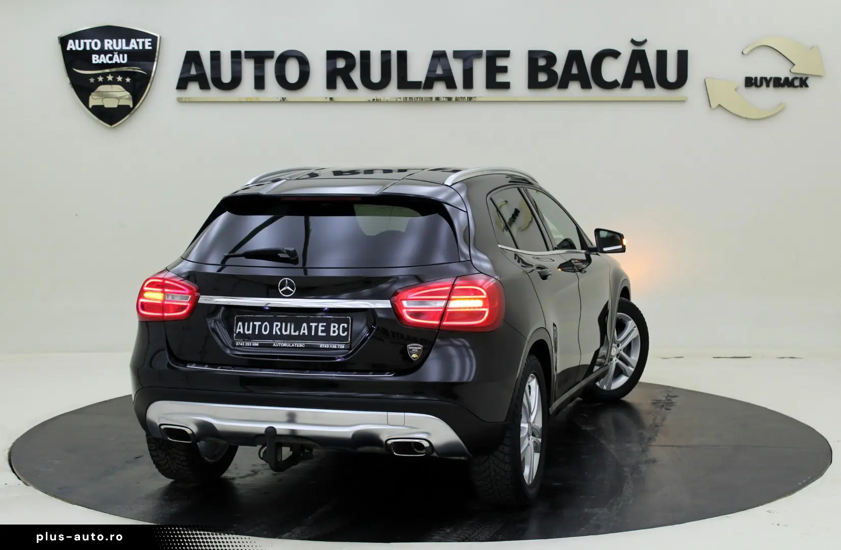 Mercedes-Benz GLA 220d 170CP 4MATIC Automata 2014 Euro 6