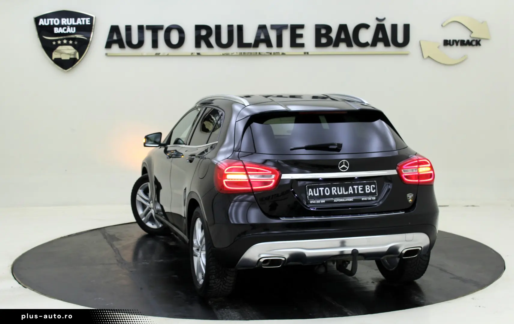 Mercedes-Benz GLA 220d 170CP 4MATIC Automata 2014 Euro 6