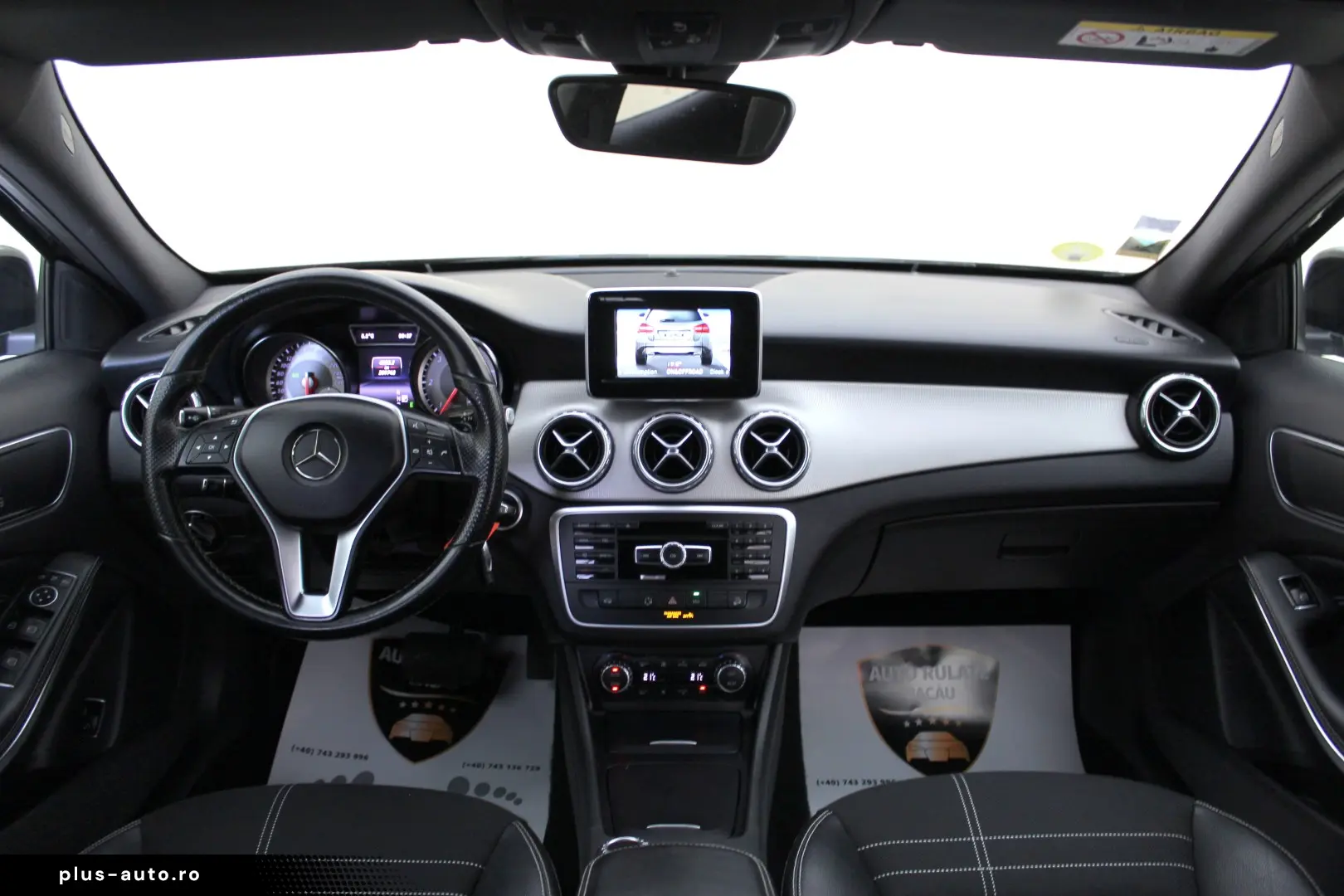 Mercedes-Benz GLA 220d 170CP 4MATIC Automata 2014 Euro 6