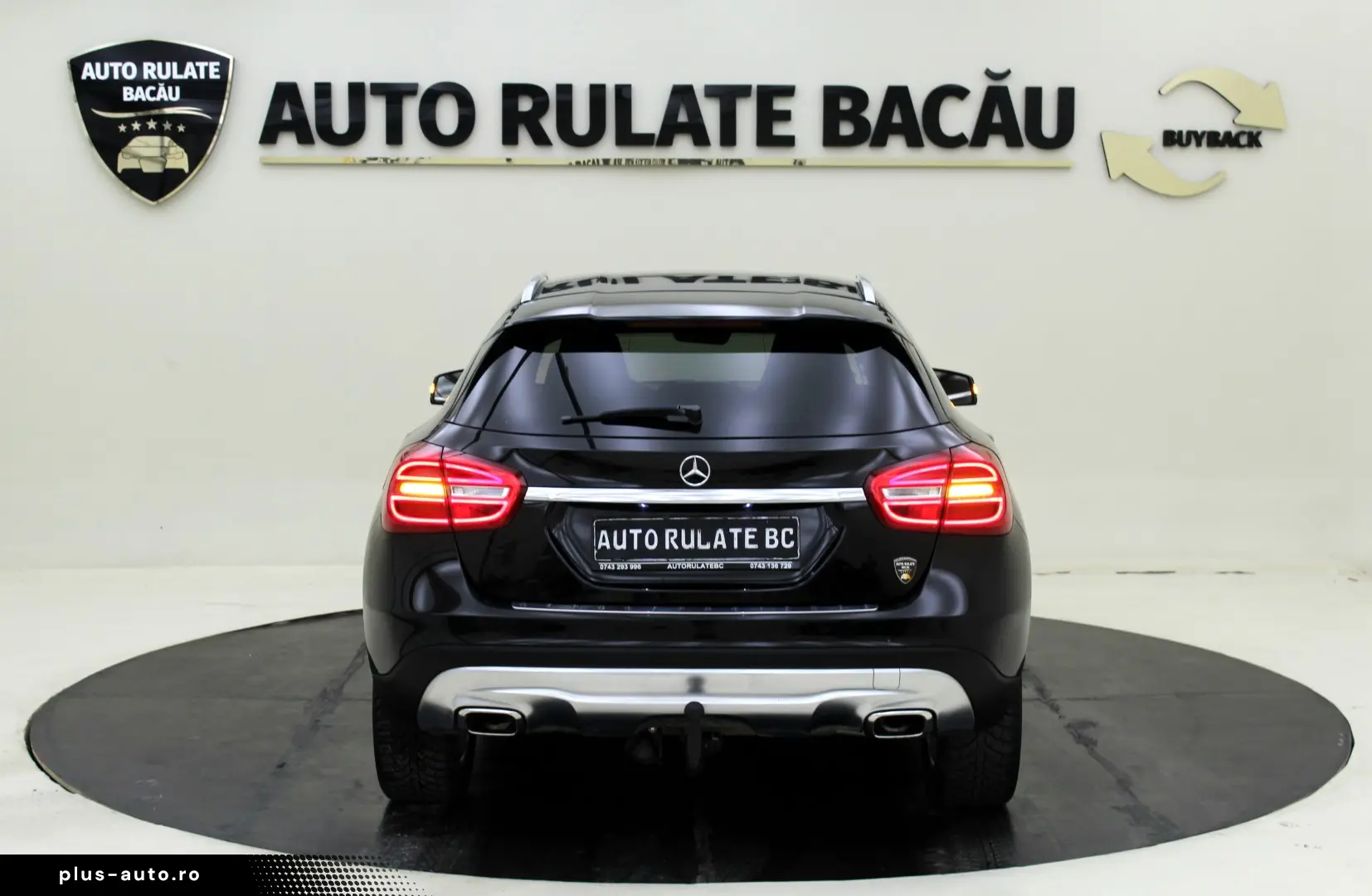 Mercedes-Benz GLA 220d 170CP 4MATIC Automata 2014 Euro 6