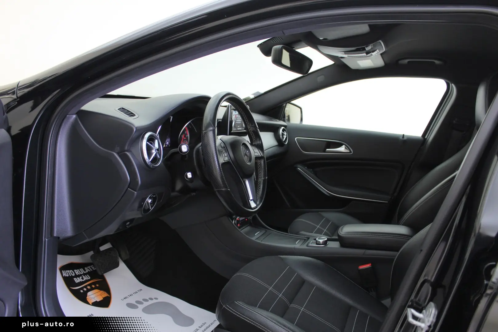 Mercedes-Benz GLA 220d 170CP 4MATIC Automata 2014 Euro 6