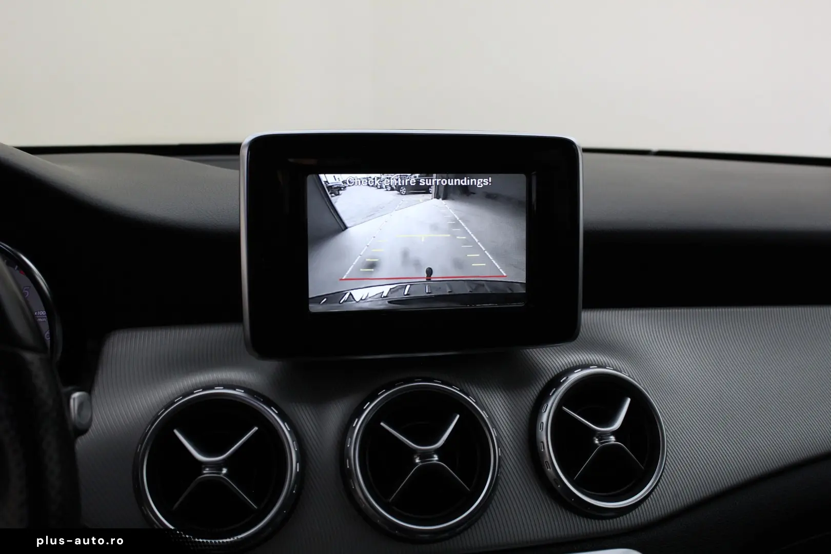 Mercedes-Benz GLA 220d 170CP 4MATIC Automata 2014 Euro 6