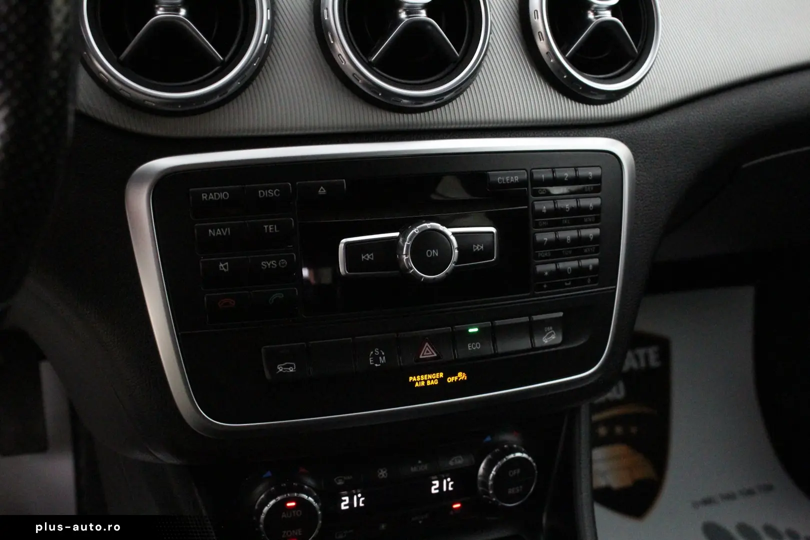 Mercedes-Benz GLA 220d 170CP 4MATIC Automata 2014 Euro 6