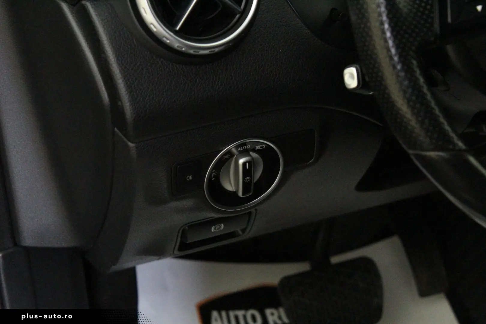 Mercedes-Benz GLA 220d 170CP 4MATIC Automata 2014 Euro 6