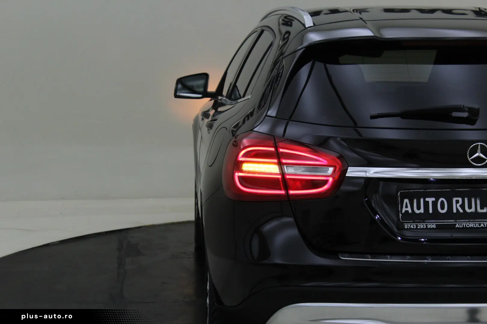 Mercedes-Benz GLA 220d 170CP 4MATIC Automata 2014 Euro 6