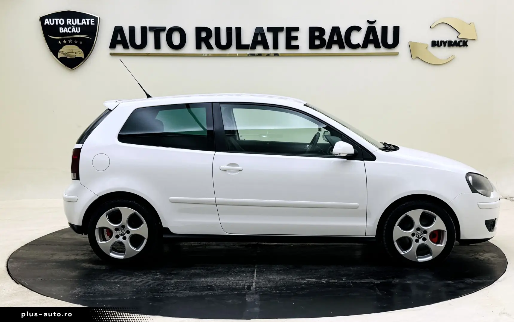 Volkswagen Polo GTI 1.8 Benzina 150CP 2006 Euro 4