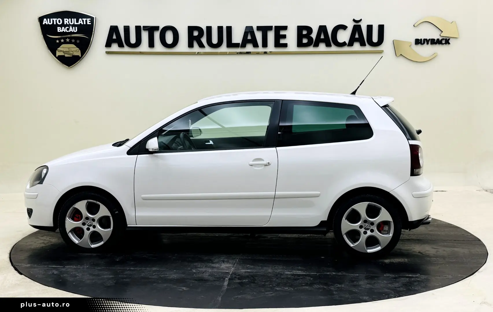 Volkswagen Polo GTI 1.8 Benzina 150CP 2006 Euro 4