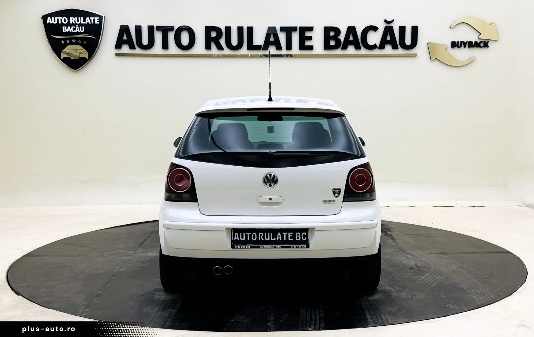 Volkswagen Polo GTI 1.8 Benzina 150CP 2006 Euro 4