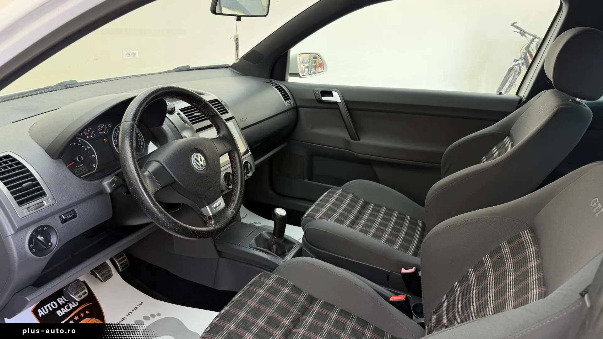 Volkswagen Polo GTI 1.8 Benzina 150CP 2006 Euro 4