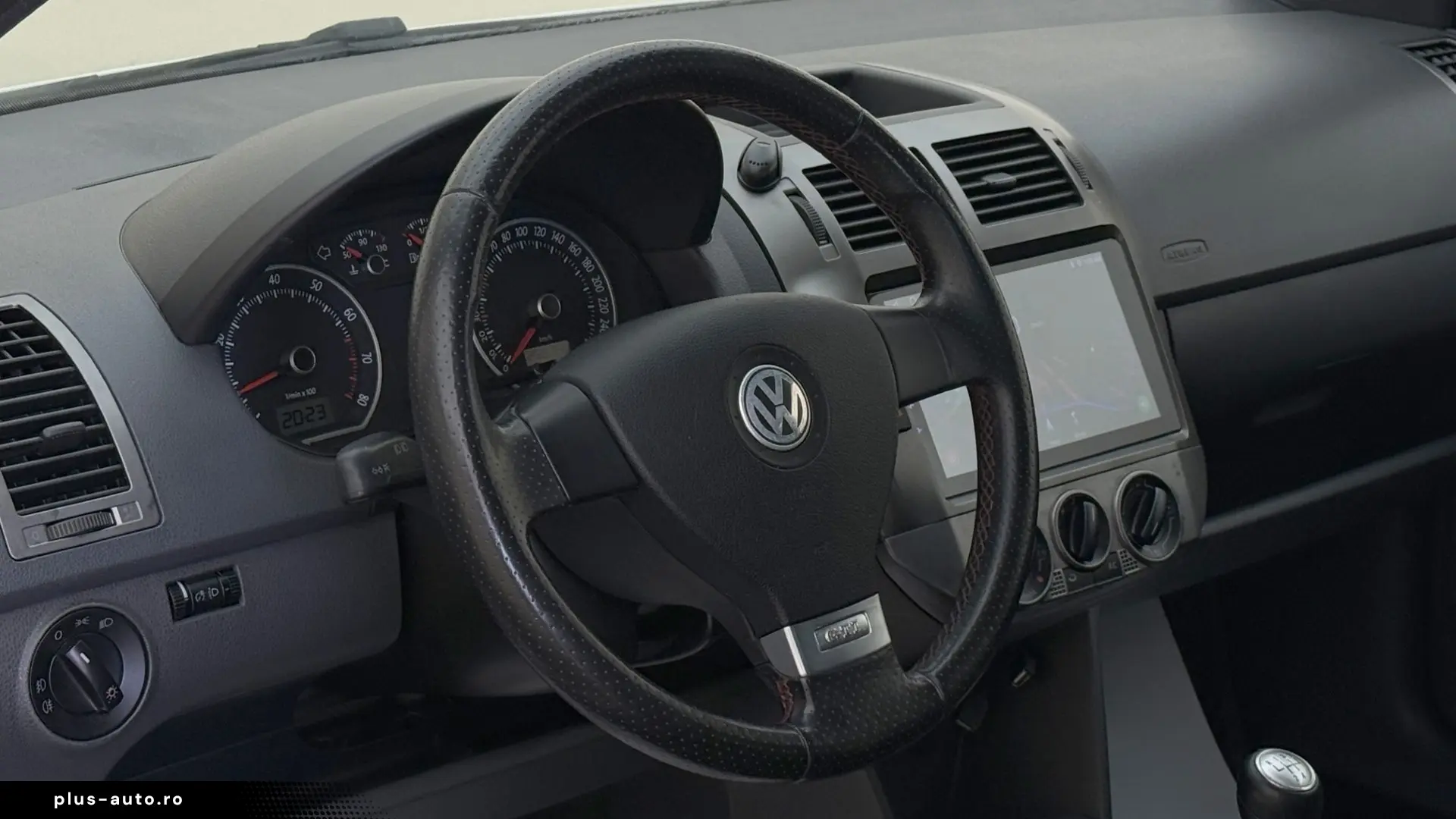 Volkswagen Polo GTI 1.8 Benzina 150CP 2006 Euro 4