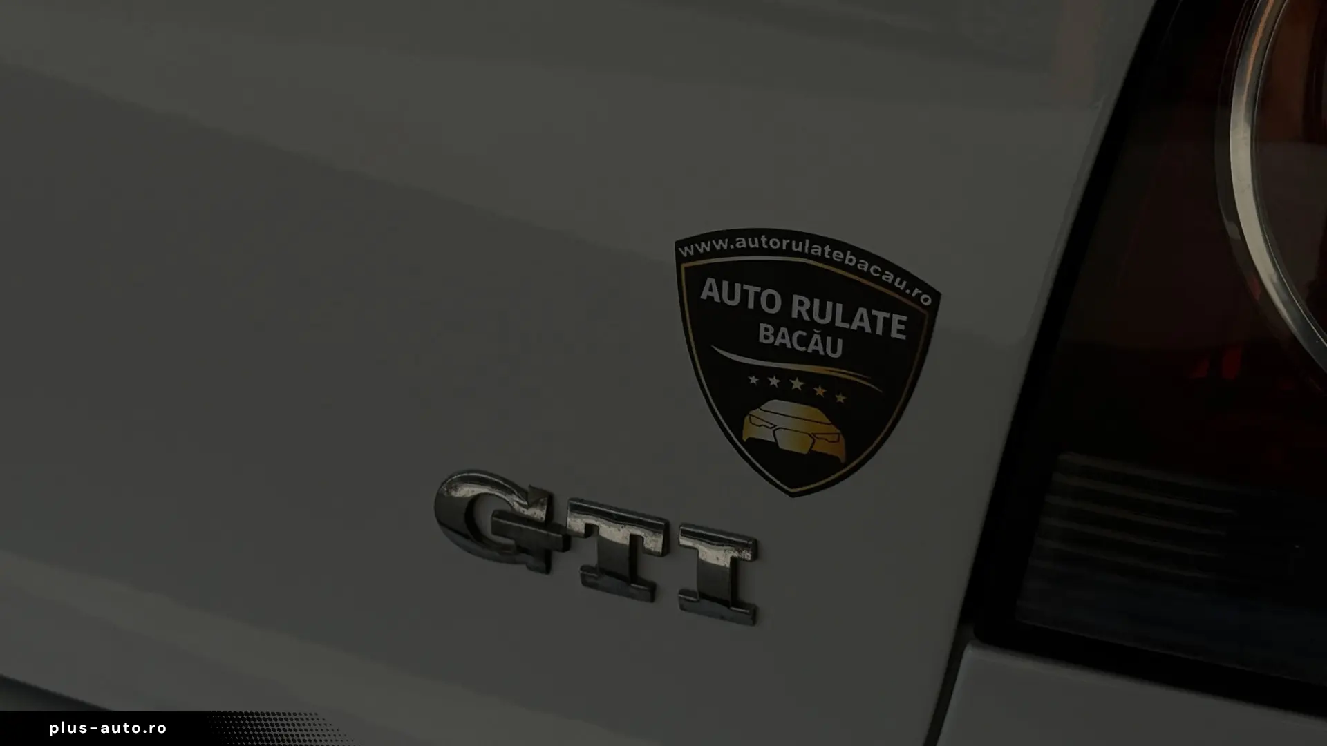 Volkswagen Polo GTI 1.8 Benzina 150CP 2006 Euro 4