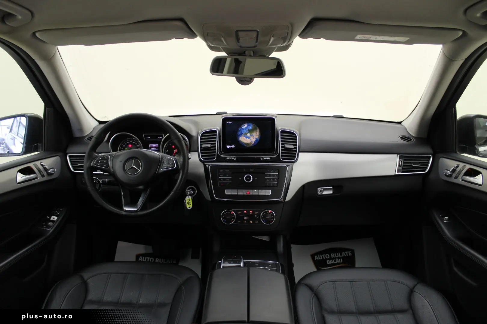 Mercedes-Benz GLE350CDI(2987cc) 4MATIC 258CP Automata 2015 E